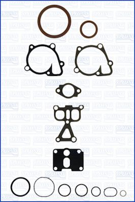 Garnituri motor - Set garnituri carter potrivit HYUNDAI GRANDEUR, SANTA FE IV, SANTA FÉ II, SANTA FÉ III, SONATA V, SONATA VI; KIA CERATO II, MAGENTIS II, OPTIMA 2.0/2.4/2.4LPG 01.05-