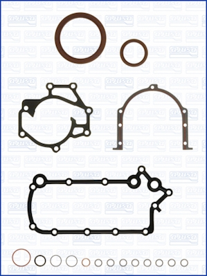 Set garnituri carter potrivit HYUNDAI H-1, H-1 / STAREX, PORTER; KIA SORENTO I 2.5D 07.01-03.11 [1]