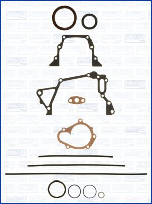 Garnituri motor - Set garnituri carter potrivit HYUNDAI I10 I 1.1/1.1LPG 12.07-12.13