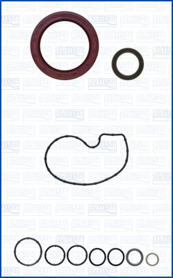 Garnituri motor - Set garnituri carter potrivit HYUNDAI I10 I, I10 II; KIA PICANTO II 1.0/1.0LPG 01.11-