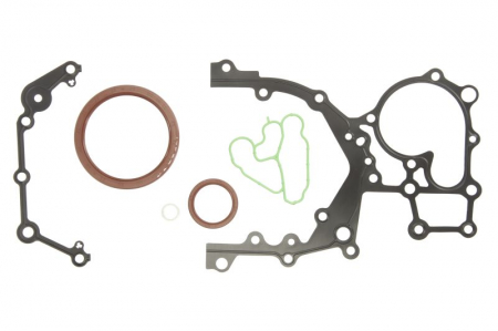 Garnituri motor - Set garnituri carter potrivit HYUNDAI I30; KIA CEE'D, CERATO I 1.6D 06.05-12.12