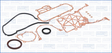 Set garnituri carter potrivit HYUNDAI TERRACAN 2.9D 11.01-12.06 [1]