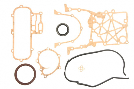 Garnituri motor - Set garnituri carter potrivit HYUNDAI TERRACAN 2.9D 11.01-12.06