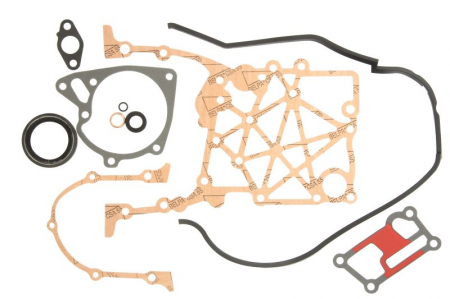 Garnituri motor - Set garnituri carter potrivit HYUNDAI TERRACAN 2.9D 12.01-12.06