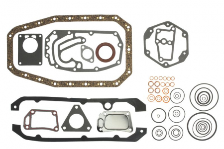 Garnituri motor - Set garnituri carter potrivit IVECO DAILY II, DAILY III; RVI B, MASCOTT, MESSENGER; AEBI MFH 2.5D/2.8D 04.84-