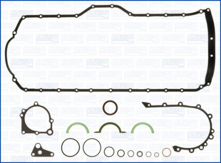 Set garnituri carter potrivit JEEP CHEROKEE, COMANCHE, GRAND CHEROKEE I, GRAND CHEROKEE II, WRANGLER I, WRANGLER II 4.0 10.87-04.07 [1]