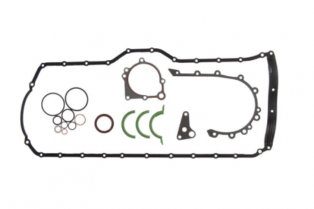 Garnituri motor - Set garnituri carter potrivit JEEP CHEROKEE, COMANCHE, GRAND CHEROKEE I, GRAND CHEROKEE II, WRANGLER I, WRANGLER II 4.0 10.87-04.07