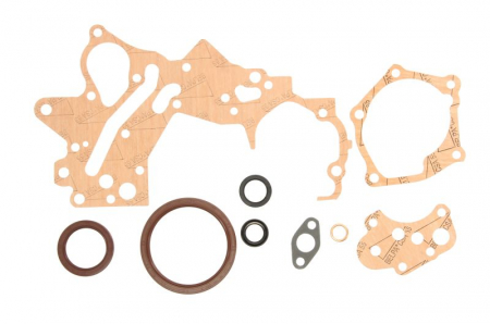 Garnituri motor - Set garnituri carter potrivit KIA SORENTO I; MITSUBISHI GRANDIS, OUTLANDER I 2.4 03.01-12.11