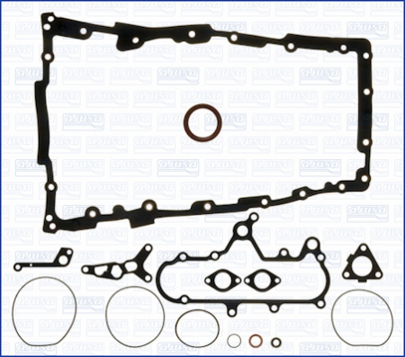 Set garnituri carter potrivit LAND ROVER DEFENDER, DISCOVERY II 2.5D 06.98-02.16 [1]