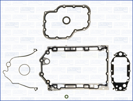 Set garnituri carter potrivit LAND ROVER DISCOVERY III, DISCOVERY IV, RANGE ROVER SPORT I 2.7D 07.04-12.18 [2]