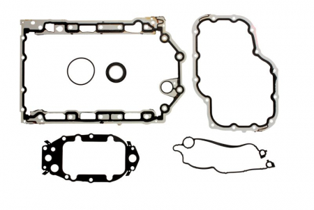 Garnituri motor - Set garnituri carter potrivit LAND ROVER DISCOVERY III, DISCOVERY IV, RANGE ROVER SPORT I 2.7D 07.04-12.18