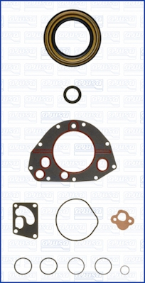 Garnituri motor - Set garnituri carter potrivit LAND ROVER FREELANDER I; MG MG TF, MG ZR, MG ZS, MG ZT, MG ZT- T, MGF; ROVER 200 II, 25 I, 400, 45 I, 75, 75 I, COUPE 1.6/1.8 03.95-12.09