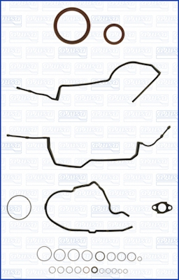 Garnituri motor - Set garnituri carter potrivit LEXUS GS, IS I, IS SPORTCROSS, SC; TOYOTA ALTEZZA GITA, ARISTO, SUPRA 3.0 05.93-11.05