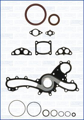 Garnituri motor - Set garnituri carter potrivit LEXUS RX 3.5H 09.12-10.15