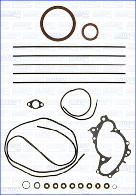Garnituri motor - Set garnituri carter potrivit LEXUS RX; TOYOTA HARRIER 3.3H 03.05-09.13
