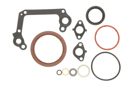 Garnituri motor - Set garnituri carter potrivit LOTUS ELISE; TOYOTA ALLION I, AURIS, AVENSIS, CALDINA, CELICA, COROLLA, COROLLA VERSO, MATRIX, MR2 III, OPA, PREMIO 1.4/1.6/1.8 08.99-