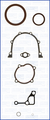 Garnituri motor - Set garnituri carter potrivit MAZDA 3, 323 F VI, 323 S VI, 5, 6, 626 V, E, MPV II, PREMACY 2.0D/2.2D 11.88-12.10