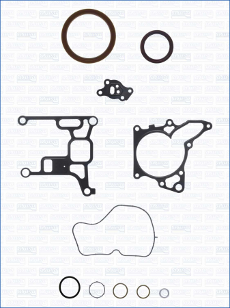 Garnituri motor - Set garnituri carter potrivit MAZDA 3, 6, 6/KOMBI, CX-5 2.2D 04.12-