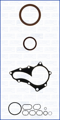Set garnituri carter potrivit MAZDA 3, 6, CX-7 2.2D 08.08-09.14 [1]