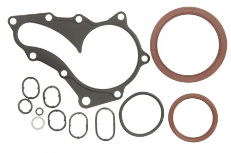 Garnituri motor - Set garnituri carter potrivit MAZDA 3, 6, CX-7 2.2D 08.08-09.14