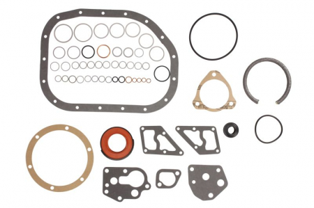 Garnituri motor - Set garnituri carter potrivit MERCEDES 123 T-MODEL (S123), 123 (W123), /8 (W115), G (W460), T1 (601), T1 (601, 611), T1 (B601), T1 (B602), T1/TN 2.9D/3.0D 08.74-12.91