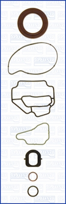 Garnituri motor - Set garnituri carter potrivit MERCEDES A (W169), B SPORTS TOURER (W245) 1.5/1.7 09.04-06.12
