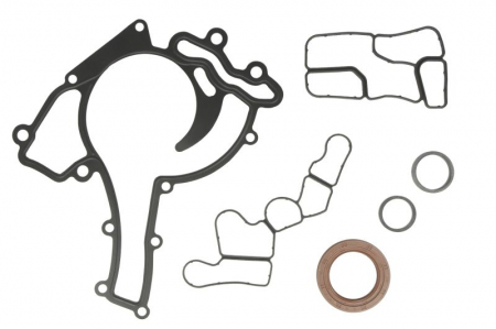 Garnituri motor - Set garnituri carter potrivit MERCEDES C T-MODEL (S204), C (W203), C (W204), CLC (CL203), CLS (C219), E (C207), E T-MODEL (S211), E T-MODEL (S212), E (W211) 3.5 01.05-