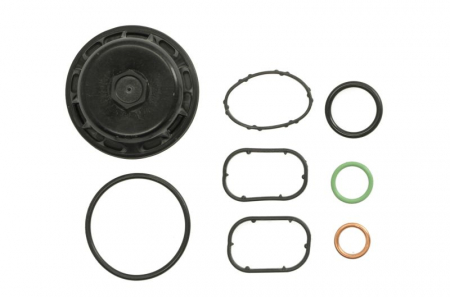 Garnituri motor - Set garnituri carter potrivit MERCEDES MARCO POLO CAMPER (W447), VITO MIXTO (DOUBLE CABIN), VITO TOURER (W447), VITO (W447); FIAT TALENTO; NISSAN NV300 1.6D 04.11-