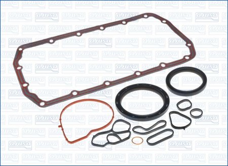 Set garnituri carter potrivit MINI (R56), (R57), (R58), (R59), CLUBMAN (R55), COUNTRYMAN (R60), PACEMAN (R61) 1.6 08.07-10.16 [1]