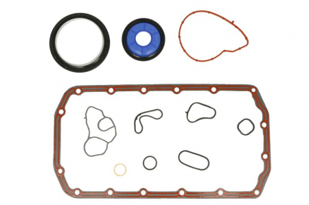 Garnituri motor - Set garnituri carter potrivit MINI (R56), (R57), (R58), (R59), CLUBMAN (R55), COUNTRYMAN (R60), PACEMAN (R61) 1.6 08.07-10.16