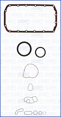 Set garnituri carter potrivit MINI (R56), (R57), (R58), (R59), CLUBMAN (R55), COUNTRYMAN (R60), PACEMAN (R61) 1.6 08.07-10.16 [2]