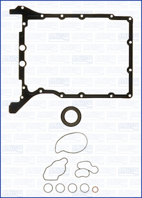 Set garnituri carter potrivit MITSUBISHI COLT VI 1.5D 08.04-06.12 [1]