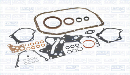 Set garnituri carter potrivit MITSUBISHI ECLIPSE I, ECLIPSE II, GALANT VII, GALANT VIII, L200, L400, LANCER IV, LANCER V, SPACE, SPACE RUNNER 2.0/2.0D/2.4 04.91-12.07 [1]