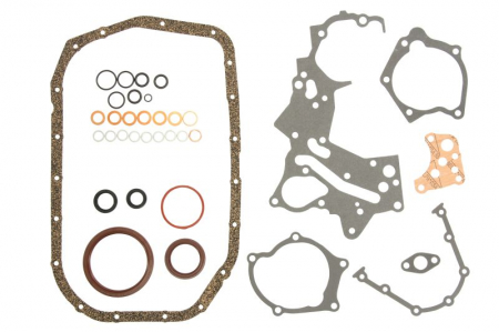Garnituri motor - Set garnituri carter potrivit MITSUBISHI ECLIPSE I, ECLIPSE II, GALANT VII, GALANT VIII, L200, L400, LANCER IV, LANCER V, SPACE, SPACE RUNNER 2.0/2.0D/2.4 04.91-12.07