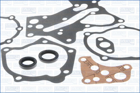 Set garnituri carter potrivit MITSUBISHI ECLIPSE I, ECLIPSE II, GALANT VII, GALANT VIII, L200, L400, LANCER IV, LANCER V, SPACE, SPACE RUNNER 2.0/2.0D/2.4 04.91-12.07 [3]