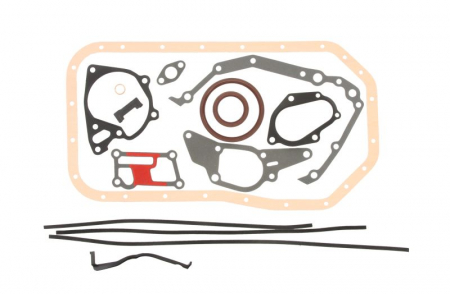 Garnituri motor - Set garnituri carter potrivit MITSUBISHI L200, L200 / TRITON, PAJERO SPORT II 2.5D 01.04-