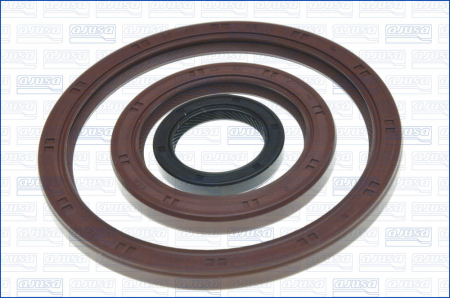 Set garnituri carter potrivit MITSUBISHI L200, PAJERO CLASSIC, PAJERO SPORT I 2.5D 06.96- [2]
