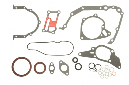 Garnituri motor - Set garnituri carter potrivit MITSUBISHI L200, PAJERO CLASSIC, PAJERO SPORT I 2.5D 06.96-