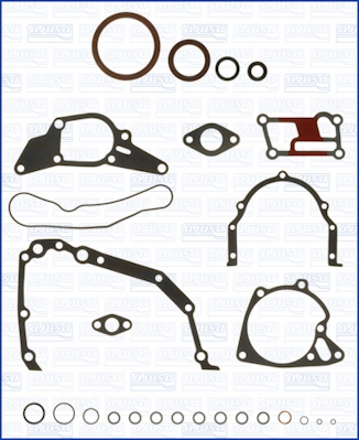 Set garnituri carter potrivit MITSUBISHI L200, PAJERO CLASSIC, PAJERO SPORT I 2.5D 06.96- [1]