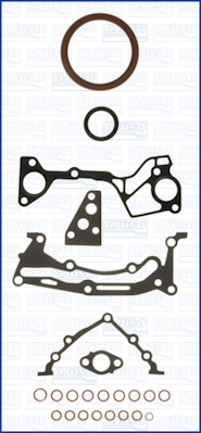 Garnituri motor - Set garnituri carter potrivit MITSUBISHI PAJERO II, SIGMA 3.0/3.5 12.90-10.99