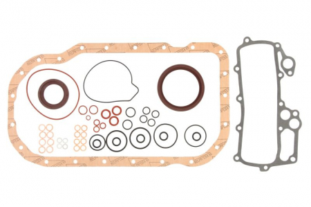 Garnituri motor - Set garnituri carter potrivit MITSUBISHI PAJERO III 3.2D 04.00-12.06