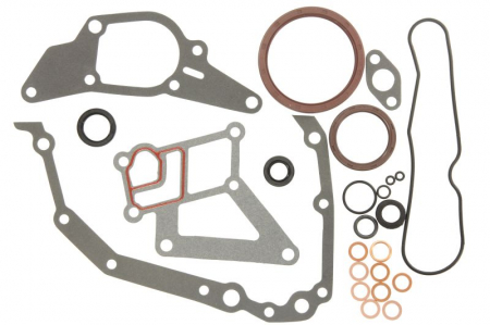 Garnituri motor - Set garnituri carter potrivit MITSUBISHI PAJERO III, PAJERO SPORT I 2.5D 12.99-01.08