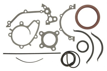 Garnituri motor - Set garnituri carter potrivit NISSAN 200SX, SUNNY II 1.6/1.8 02.87-11.93