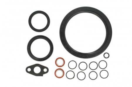 Garnituri motor - Set garnituri carter potrivit NISSAN ALMERA II, ALMERA TINO, PRIMERA, SENTRA V 1.5-1.8 01.00-10.08