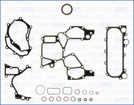 Set garnituri carter potrivit NISSAN CABSTAR, TERRANO II 3.0D 05.02-12.13 [2]