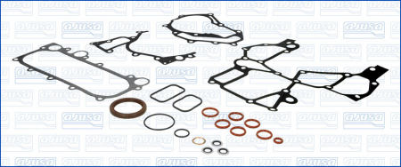 Set garnituri carter potrivit NISSAN CABSTAR, TERRANO II 3.0D 05.02-12.13 [1]