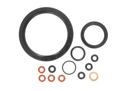 Garnituri motor - Set garnituri carter potrivit NISSAN CUBE, MICRA C+C III, MICRA III, NOTE 1.2/1.4/1.4LPG 01.03-