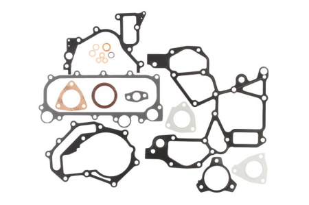 Garnituri motor - Set garnituri carter potrivit NISSAN INTERSTAR; OPEL MOVANO A; RENAULT MASTER II, MASTER PRO; RVI MAXITY 3.0D 10.03-