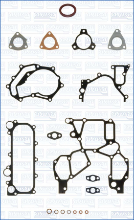 Set garnituri carter potrivit NISSAN INTERSTAR; OPEL MOVANO A; RENAULT MASTER II, MASTER PRO; RVI MAXITY 3.0D 10.03- [2]