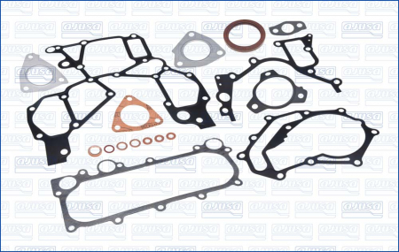 Set garnituri carter potrivit NISSAN INTERSTAR; OPEL MOVANO A; RENAULT MASTER II, MASTER PRO; RVI MAXITY 3.0D 10.03- [1]